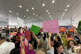 Vatandaştan çöp tesisi tepkisi Tahir istifa!!!