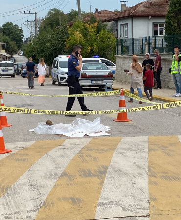 12 YAŞINDAKİ KAAN'IN ÖLÜMÜYLE SONUÇLANAN KAZADA SÜRÜCÜ SERBEST BIRAKILDI