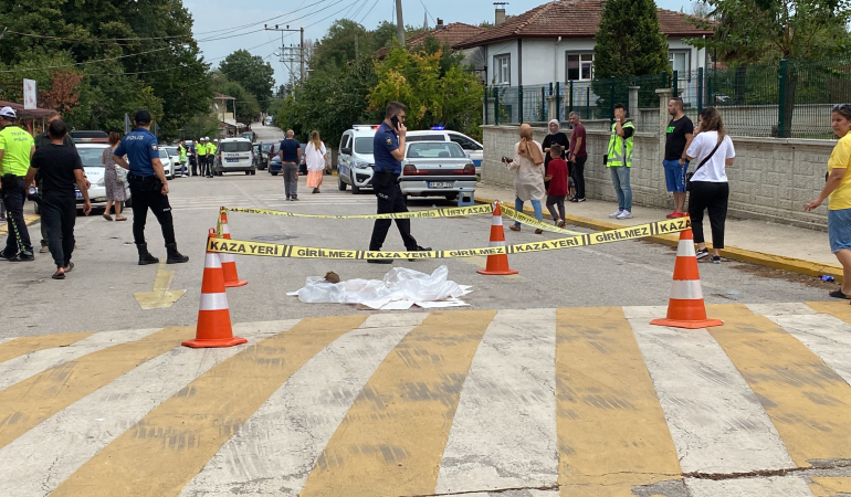 12 YAŞINDAKİ KAAN'IN ÖLÜMÜYLE SONUÇLANAN KAZADA SÜRÜCÜ SERBEST BIRAKILDI