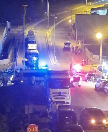 'DUR' İHTARINA UYMAYAN GENÇ POLİSİN ATEŞİ SONUCU HAYATINI KAYBETTİ