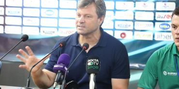 ERTUĞRUL SAĞLAM: "TÜRK FUTBOLU ADINA GERÇEKTEN ÇOK ÜZGÜNÜM"