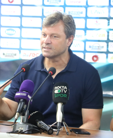 ERTUĞRUL SAĞLAM: "TÜRK FUTBOLU ADINA GERÇEKTEN ÇOK ÜZGÜNÜM"