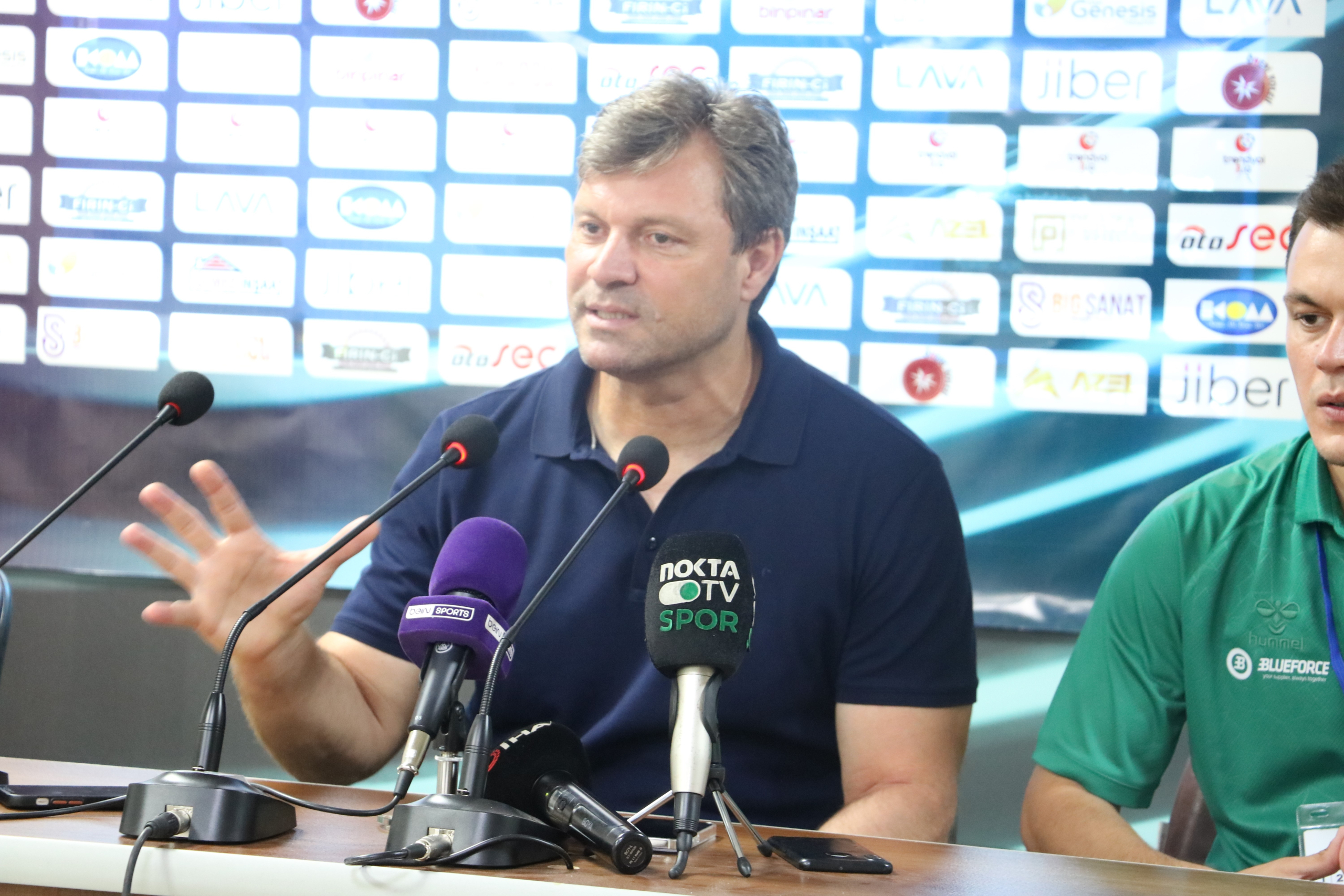 ERTUĞRUL SAĞLAM: "TÜRK FUTBOLU ADINA GERÇEKTEN ÇOK ÜZGÜNÜM"