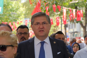 Harun Yıldızlı Mustafa Kemal Atatürk'ün askerleri olarak çelik gibi durmaya devam edeceğiz.