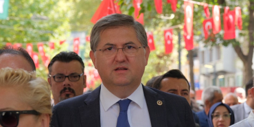 Harun Yıldızlı Mustafa Kemal Atatürk'ün askerleri olarak çelik gibi durmaya devam edeceğiz.