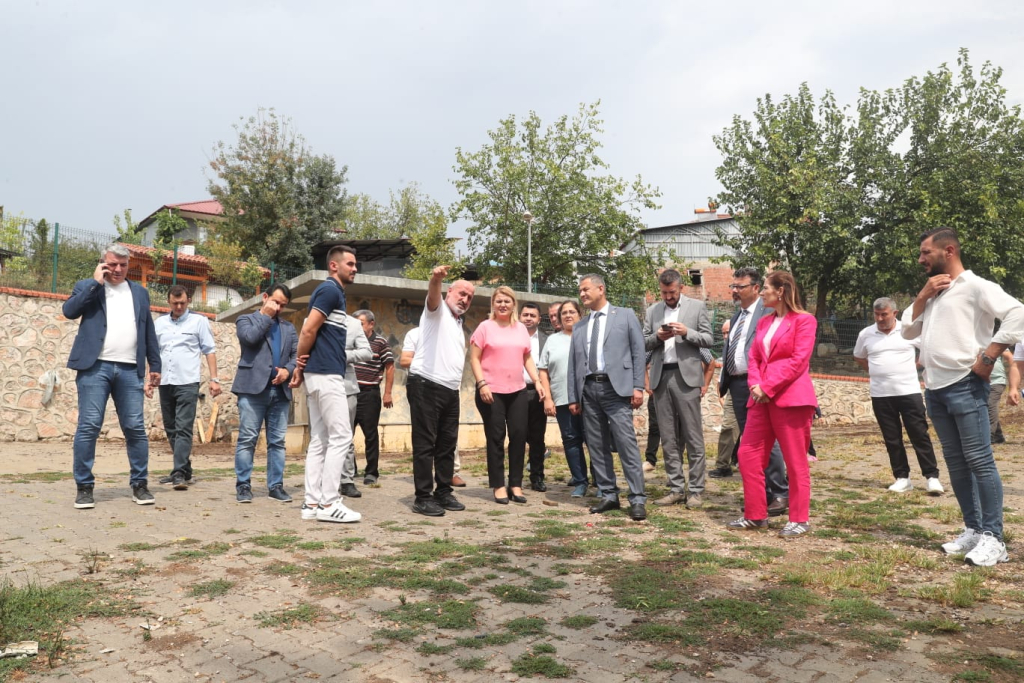 Hürriyet “Köylerimizi çok önemsiyoruz”