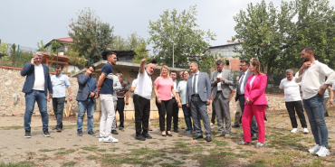Hürriyet “Köylerimizi çok önemsiyoruz”