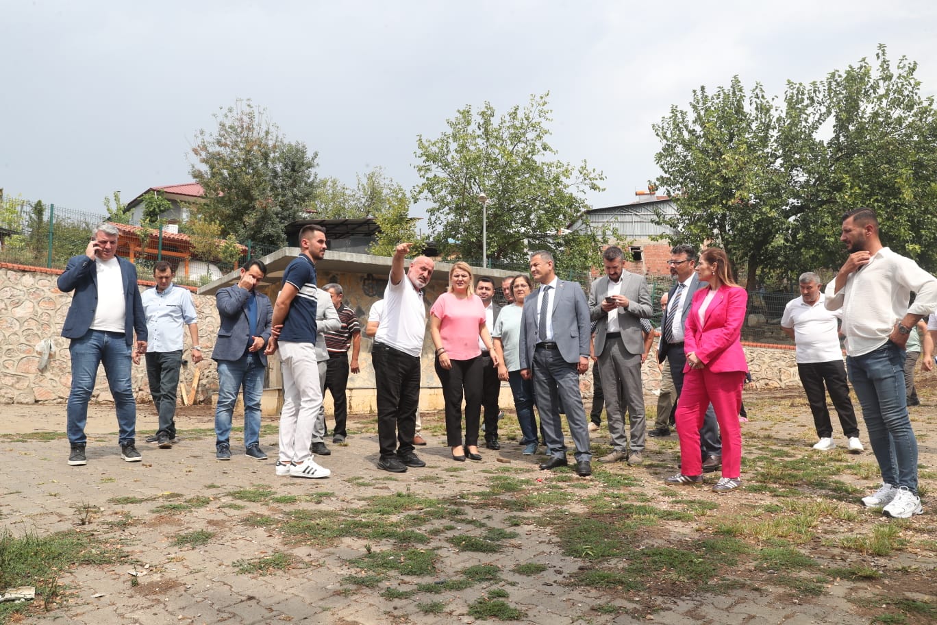 Hürriyet “Köylerimizi çok önemsiyoruz”