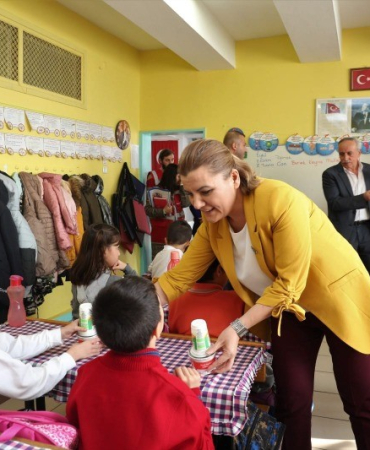 Hürriyet Öğrencilerin yemek ve hijyen sorunları hepimizin sorumluluğunda