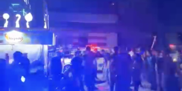 KAFEDE ÇIKAN TARTIŞMA KANLI BİTTİ: 1 ÖLÜ, 1 YARALI