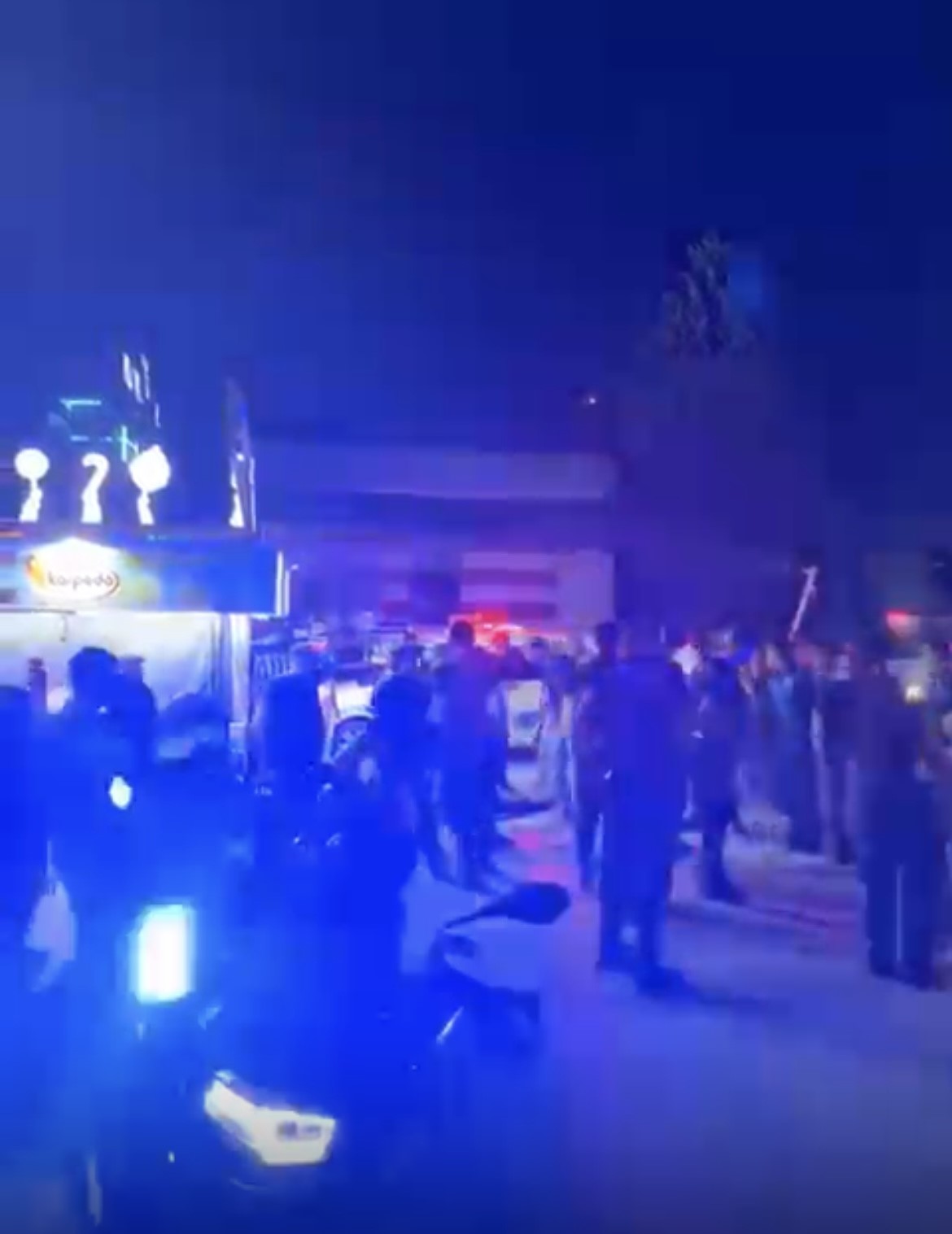 KAFEDE ÇIKAN TARTIŞMA KANLI BİTTİ: 1 ÖLÜ, 1 YARALI