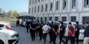 KOCAELİ'DE MÜZİKHOLDE 1 KİŞİNİN ÖLDÜĞÜ KAVGADA 8 TUTUKLAMA