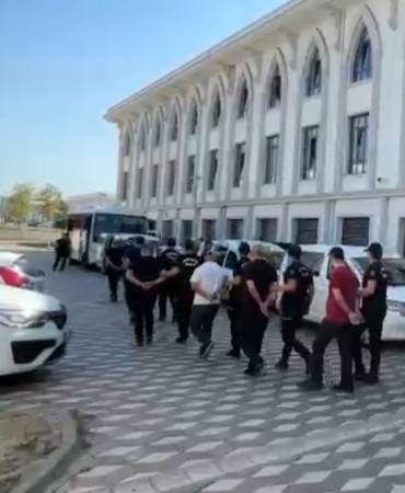 KOCAELİ'DE MÜZİKHOLDE 1 KİŞİNİN ÖLDÜĞÜ KAVGADA 8 TUTUKLAMA