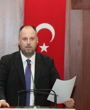 Küçükkaya CHP iki satır dilekçe ile kurulan bir parti değildir