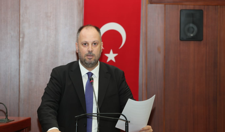 Küçükkaya CHP iki satır dilekçe ile kurulan bir parti değildir