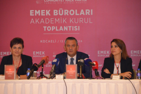 Özgür Özel Erdoğan'a Kocaeli'den seslendi Kasım 2025'e kadar zamanın var!