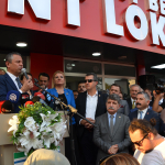 Özgür Özel Fatma Kaplan Hürriyet'in karnesi beş pekiyi aferin