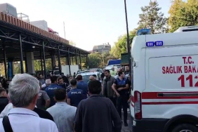 PAZARCI ESNAFINI KALBİNDEN BIÇAKLAYARAK ÖLDÜREN SALDIRGAN YAKALANDI