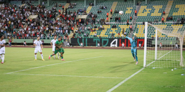 TRENDYOL 1. LİG: AMED SPORTİF FAALİYETLER: 0 KOCAELİSPOR: 0 (MAÇ DEVAM EDİYOR)