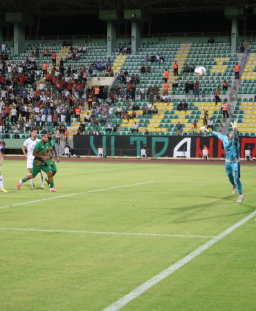 TRENDYOL 1. LİG: AMED SPORTİF FAALİYETLER: 0 KOCAELİSPOR: 0 (MAÇ DEVAM EDİYOR)