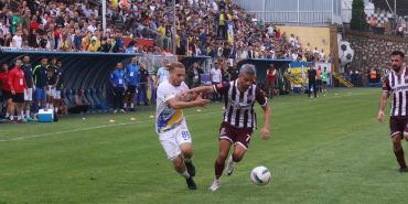 TFF 2. LİG: BELEDİYE DERİNCESPOR: 1 ELAZIĞSPOR: 1