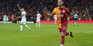 Galatasaray 2 maç sonra kazandı