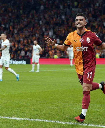 Galatasaray 2 maç sonra kazandı