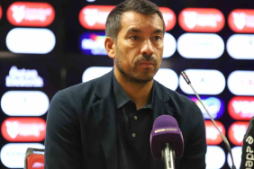 Bronckhorst: “Savaştık, mücadele ettik ama son dakika golüyle berabere kaldık”