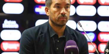 Bronckhorst: “Savaştık, mücadele ettik ama son dakika golüyle berabere kaldık”