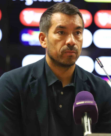 Bronckhorst: “Savaştık, mücadele ettik ama son dakika golüyle berabere kaldık”