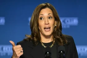 ABD Başkan Yardımcısı Kamala Harris’ten İran’ın İsrail saldırısına tepki