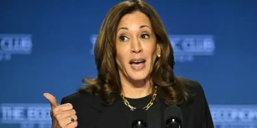 ABD Başkan Yardımcısı Kamala Harris’ten İran’ın İsrail saldırısına tepki