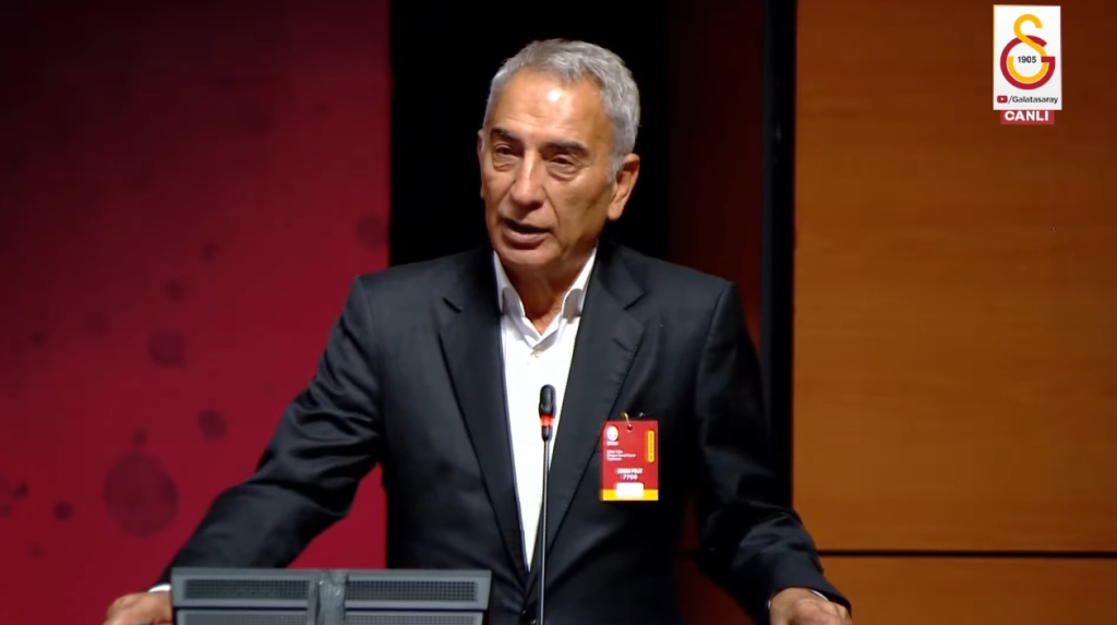 Adnan Polat Florya arazisi için kasım ayının başında duyuruya çıkmayı düşünüyoruz