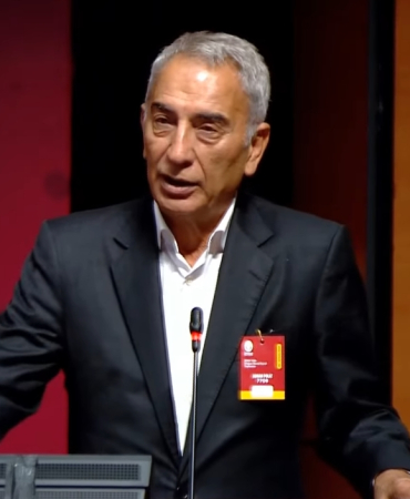 Adnan Polat Florya arazisi için kasım ayının başında duyuruya çıkmayı düşünüyoruz
