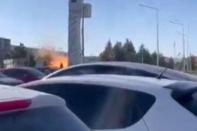 ANKARA'DA TUSAŞ TESİSLERİNE TERÖR SALDIRISI