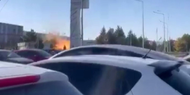 ANKARA'DA TUSAŞ TESİSLERİNE TERÖR SALDIRISI