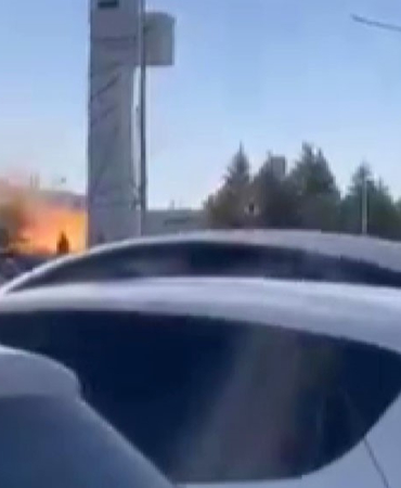 ANKARA'DA TUSAŞ TESİSLERİNE TERÖR SALDIRISI