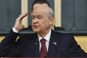 Bahçeli Terörist başının tecridi kaldırılırsa, gelsin TBMM DEM Parti grup toplantısında konuşsun