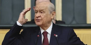 Bahçeli Terörist başının tecridi kaldırılırsa, gelsin TBMM DEM Parti grup toplantısında konuşsun