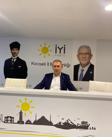 Biz PKK’ya TESLİM olmadık beyefendi.