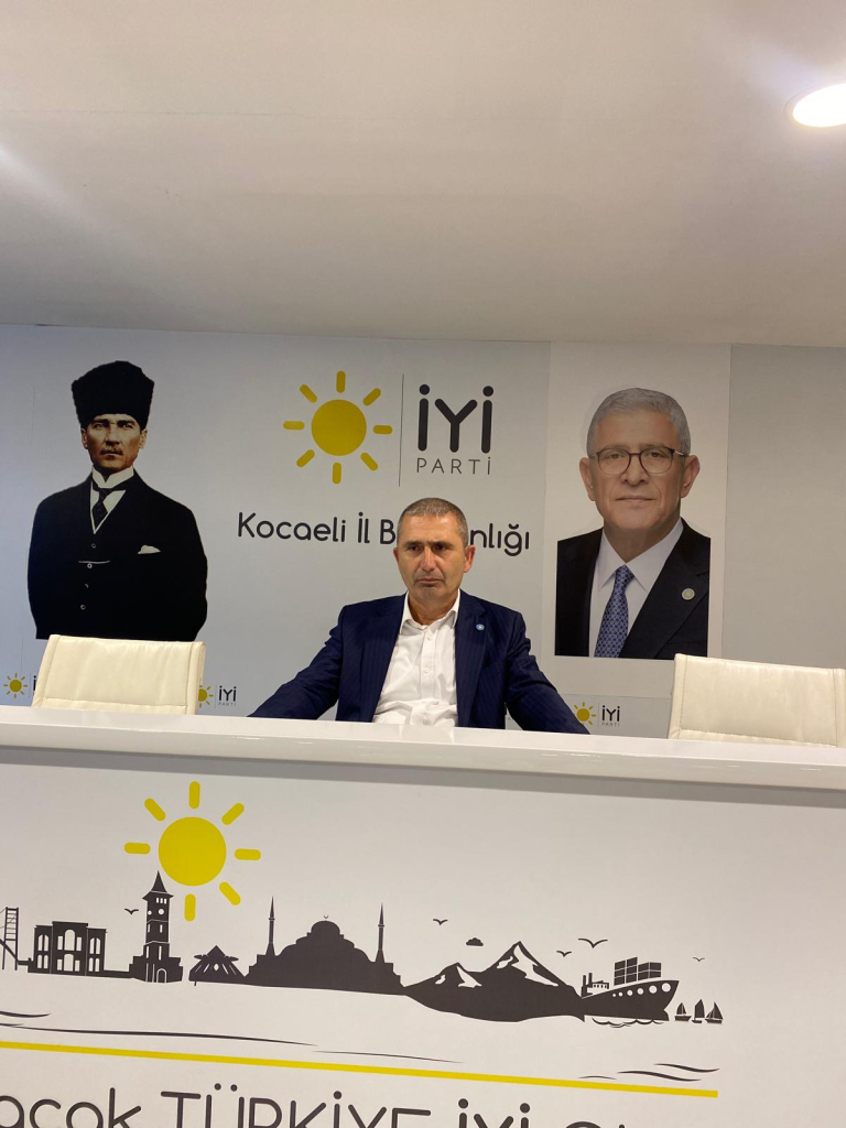 Biz PKK’ya TESLİM olmadık beyefendi.