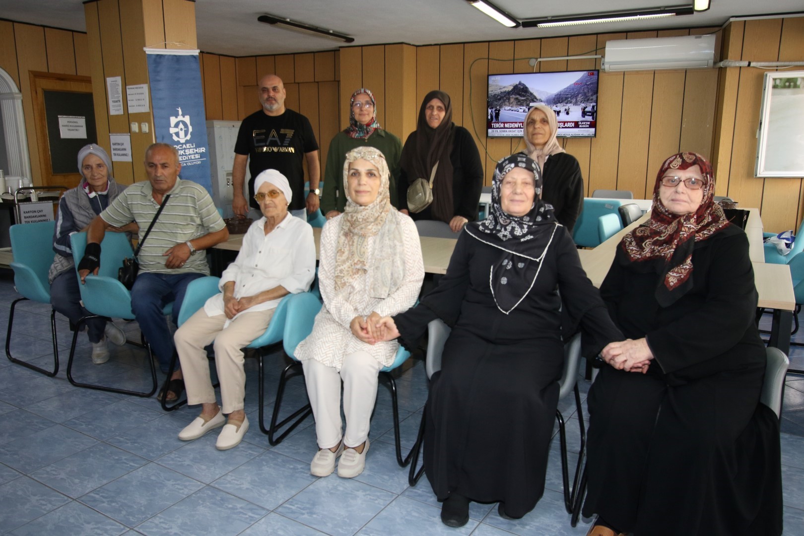 "BU HİZMET AVRUPA'DA YOK"