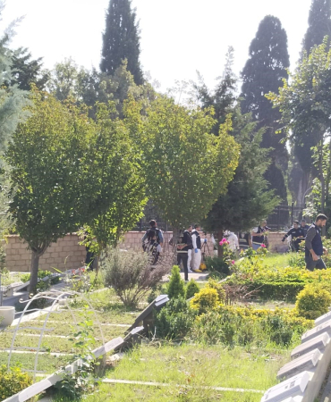 CEM GARİPOĞLU'NUN MEZARI AÇILIYOR