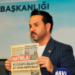 Ercan Artvinliler Vakfına verilen ihaleyi eleştirdi Kamu zararı