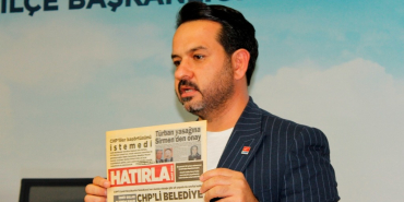 Ercan Artvinliler Vakfına verilen ihaleyi eleştirdi Kamu zararı