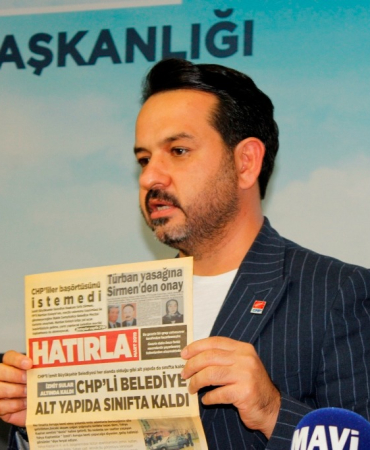 Ercan Artvinliler Vakfına verilen ihaleyi eleştirdi Kamu zararı