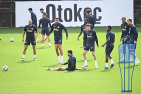 Fenerbahçe, Twente maçına hazır