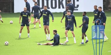 Fenerbahçe, Twente maçına hazır