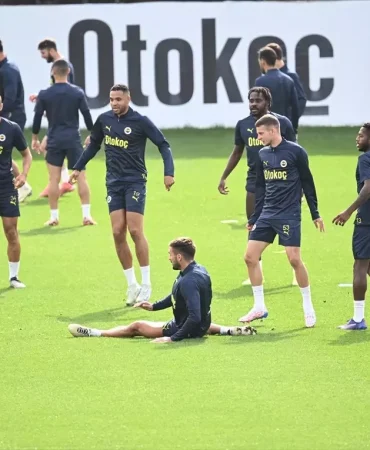 Fenerbahçe, Twente maçına hazır