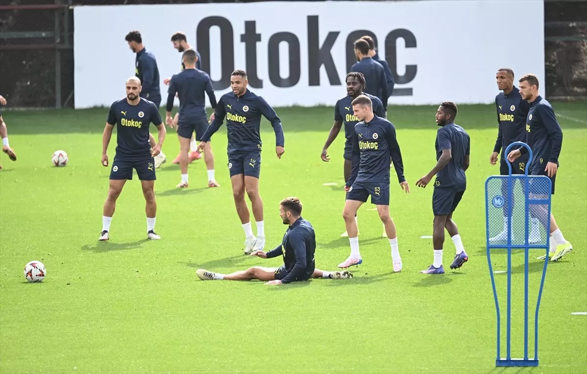 Fenerbahçe, Twente maçına hazır